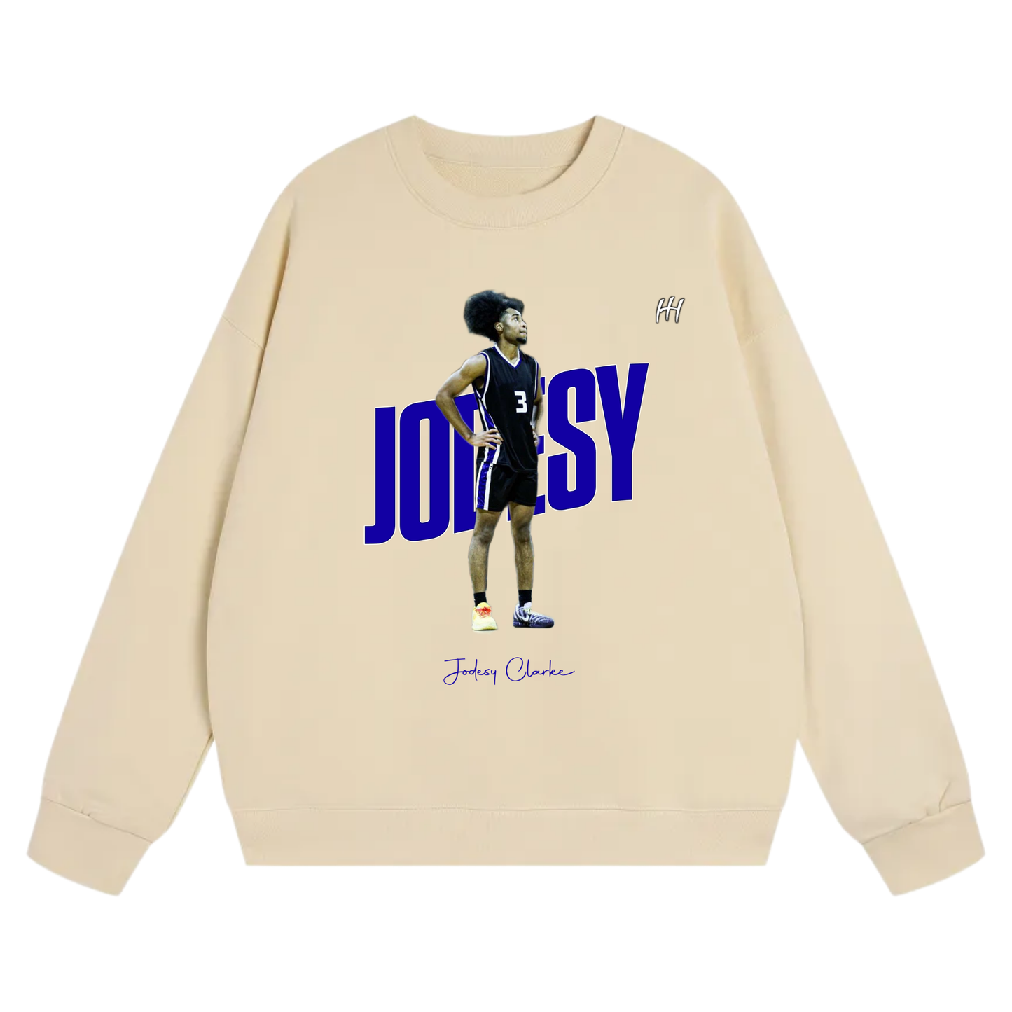 Jodesy Clarke Heavyweight Crewneck Sweatshirt