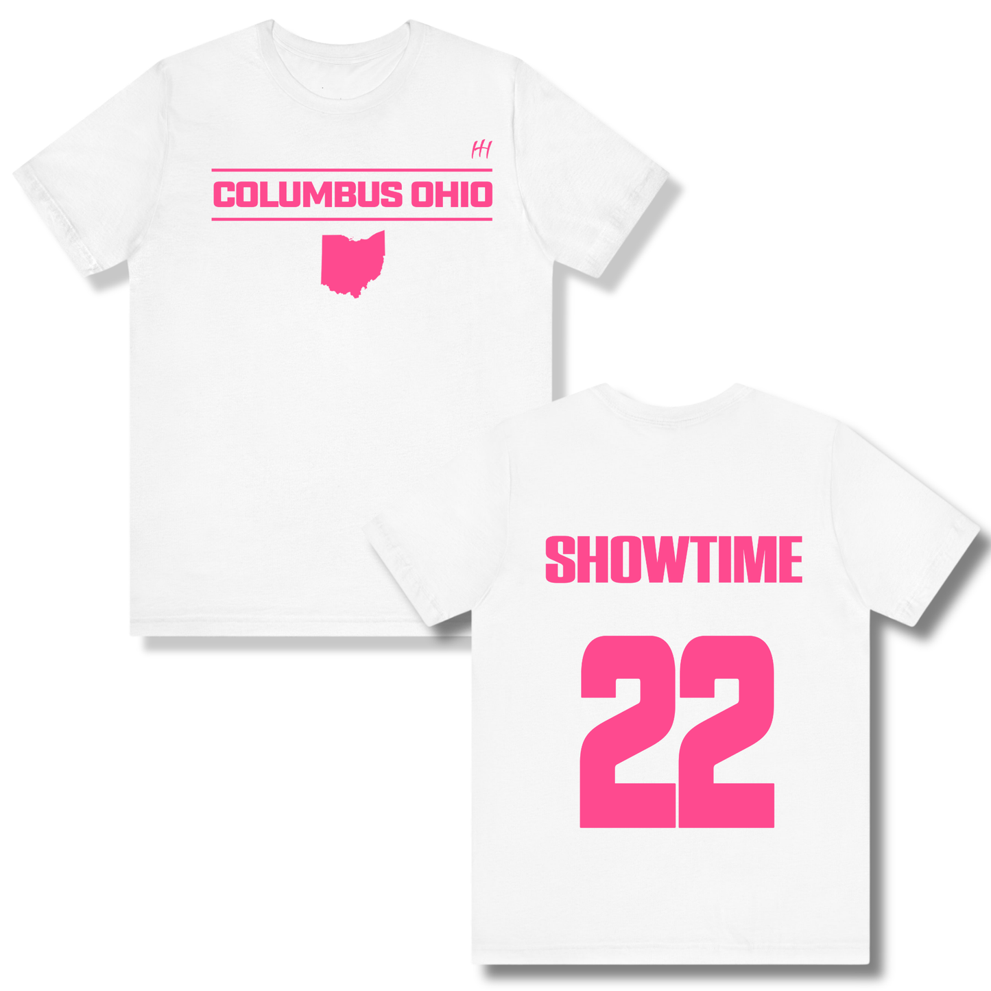 Neiko St. Clair T-shirt
