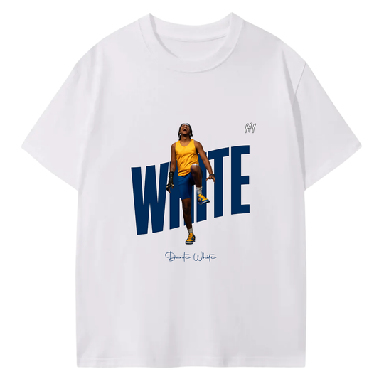 Dante White T-shirt