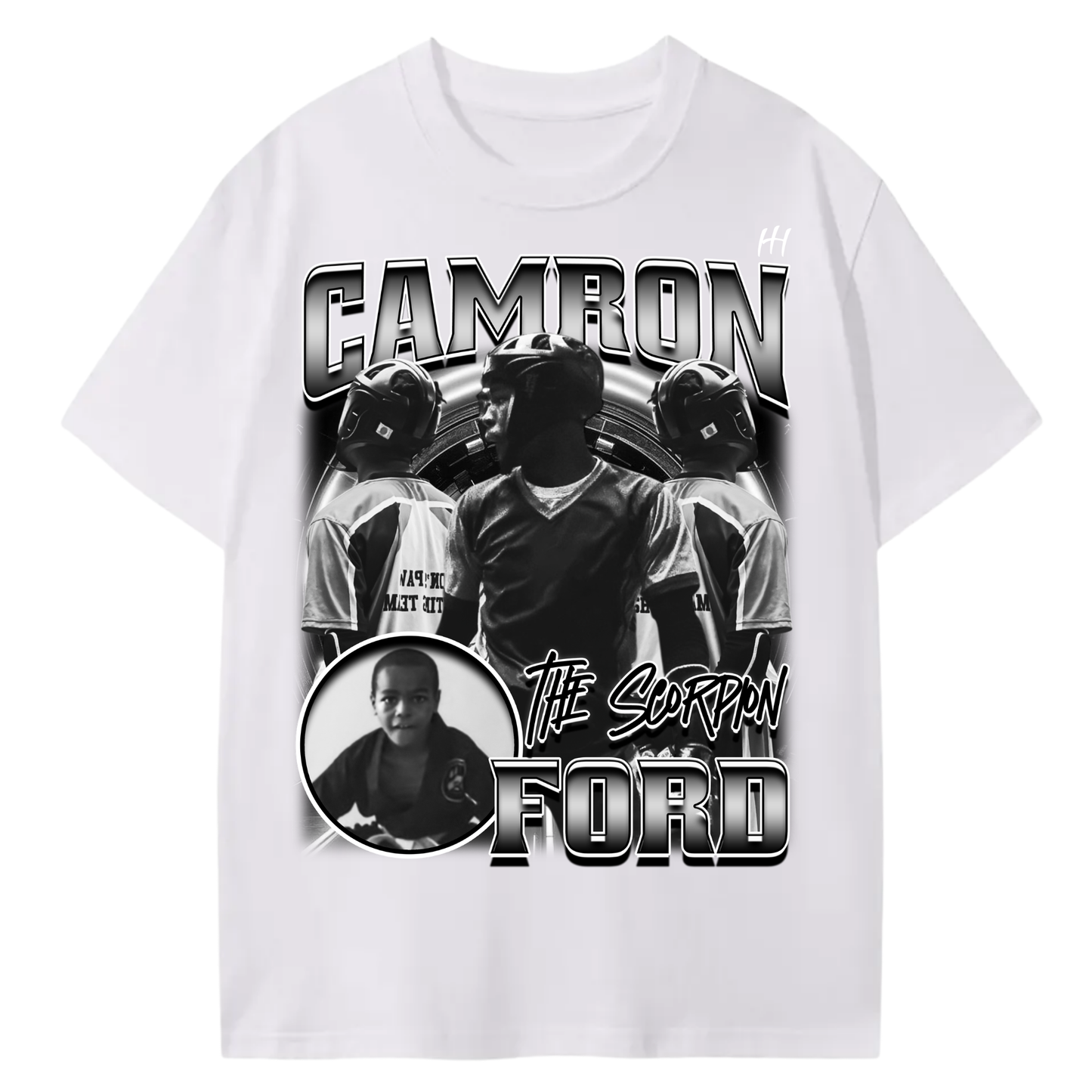 Camron Ford T-shirt