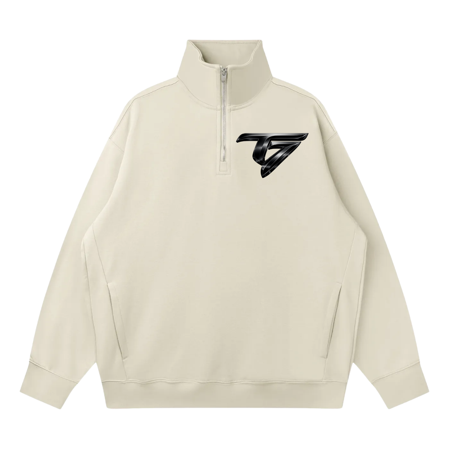 Travis Reed Jr Quarter-Zip