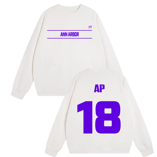 Austin Penny Heavyweight Crewneck Sweatshirt