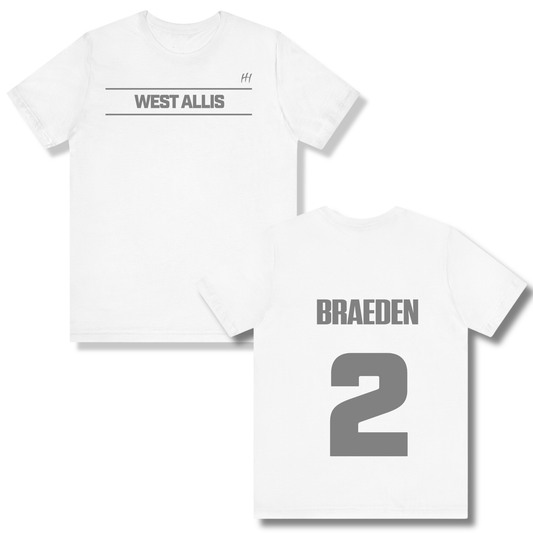 Braeden Schick T-shirt