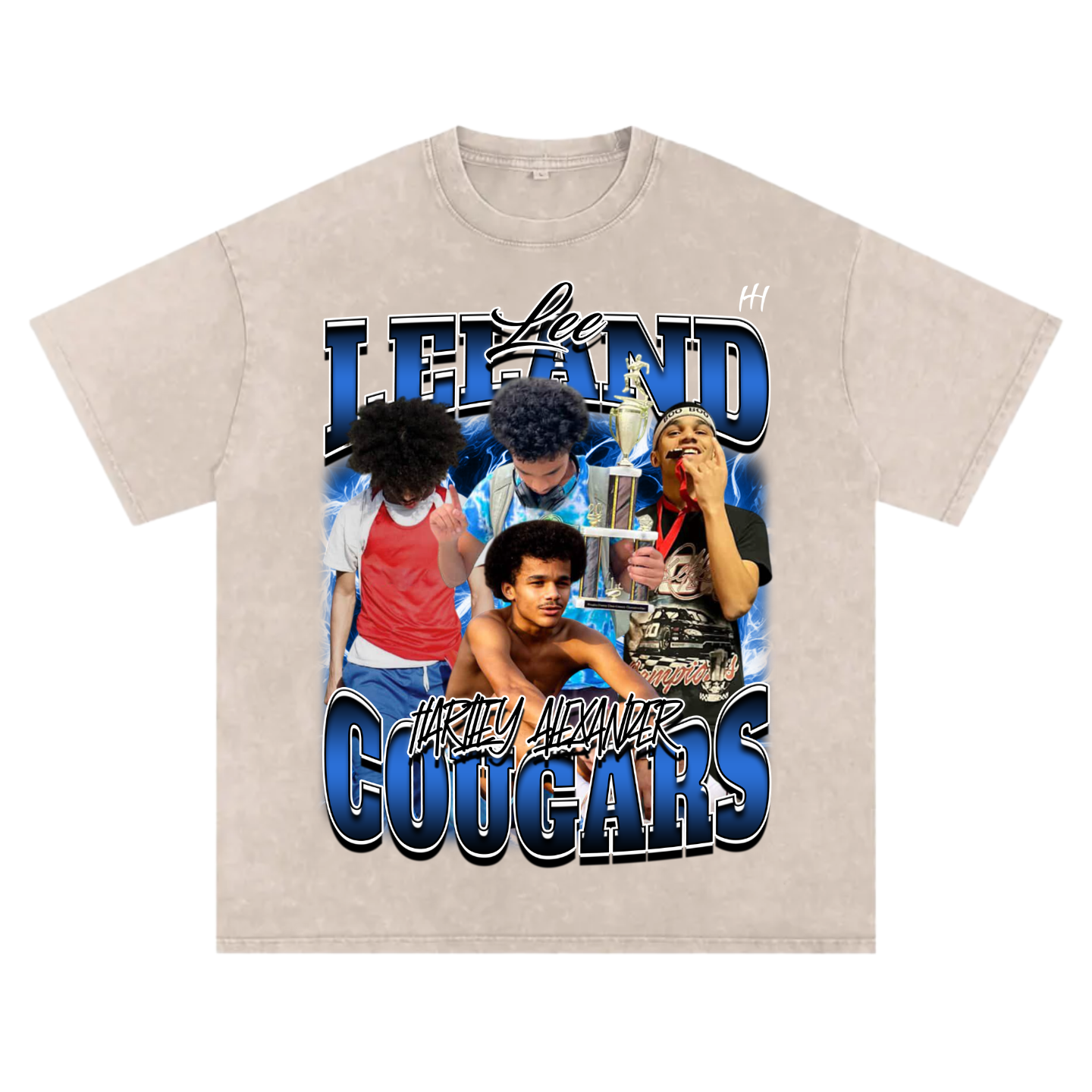 Leland Hartley Oversized T-shirt