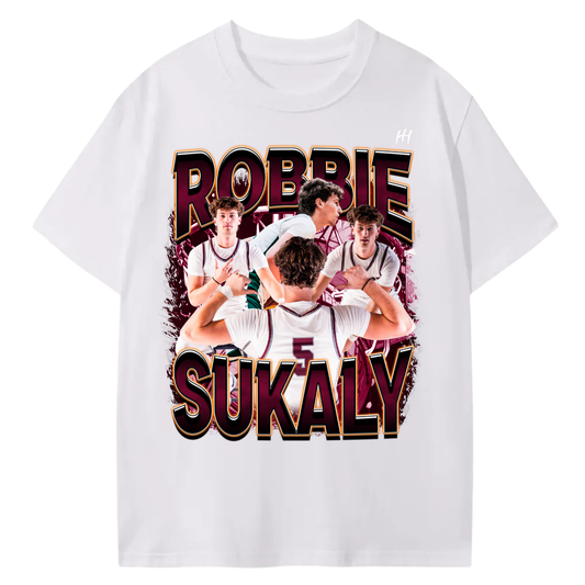 Robbie Sukaly T-shirt