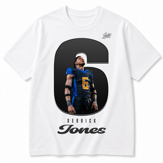 Derrick Jones T-shirt