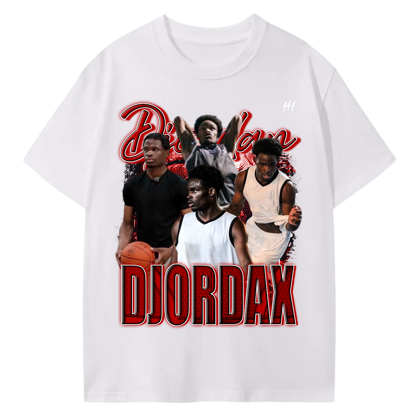 Djordan Gouin T-shirt