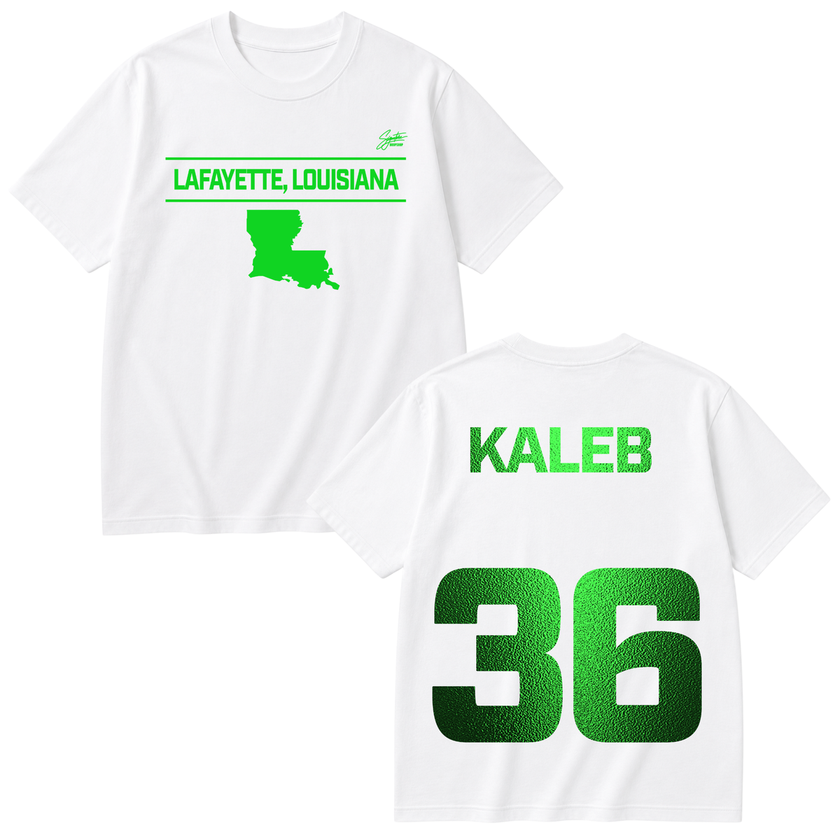 Kaleb Daniels T-shirt