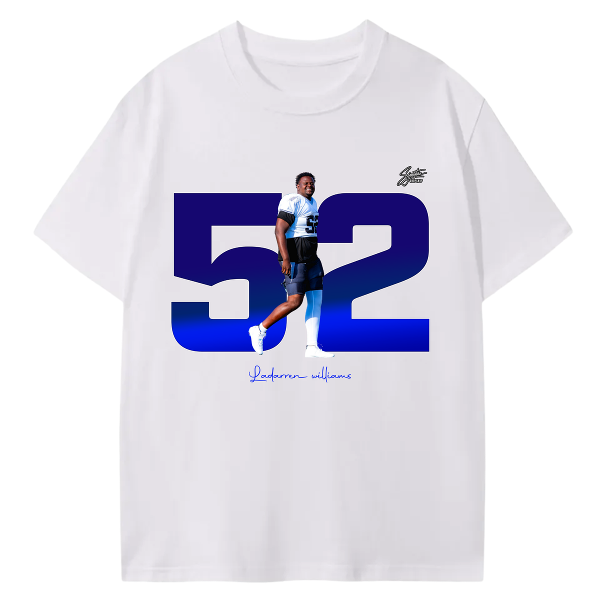 Ladarren Williams T-shirt