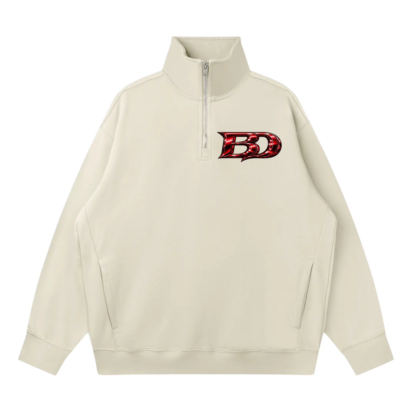 Brandon Davis Quarter-Zip