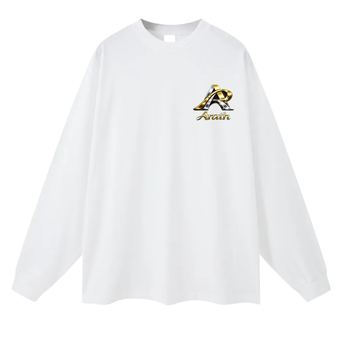 Arath Monzon Long Sleeve Tee