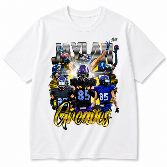 Jaylan Greaves T-shirt