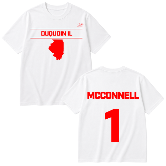 Tyler McConnell T-shirt