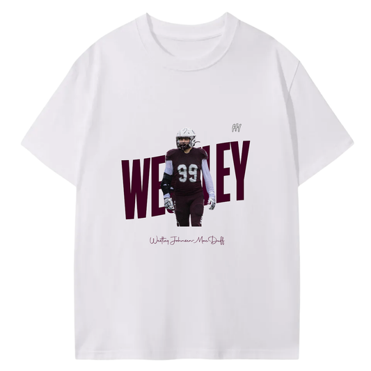 Westley Johnsen-MacDuff T-shirt