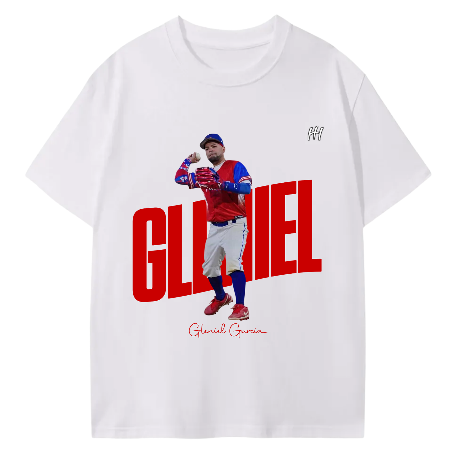 Gleniel Garcia T-shirt