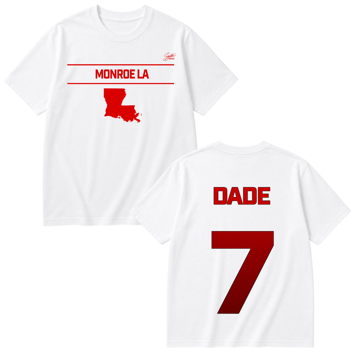 Cordea Dade T-shirt