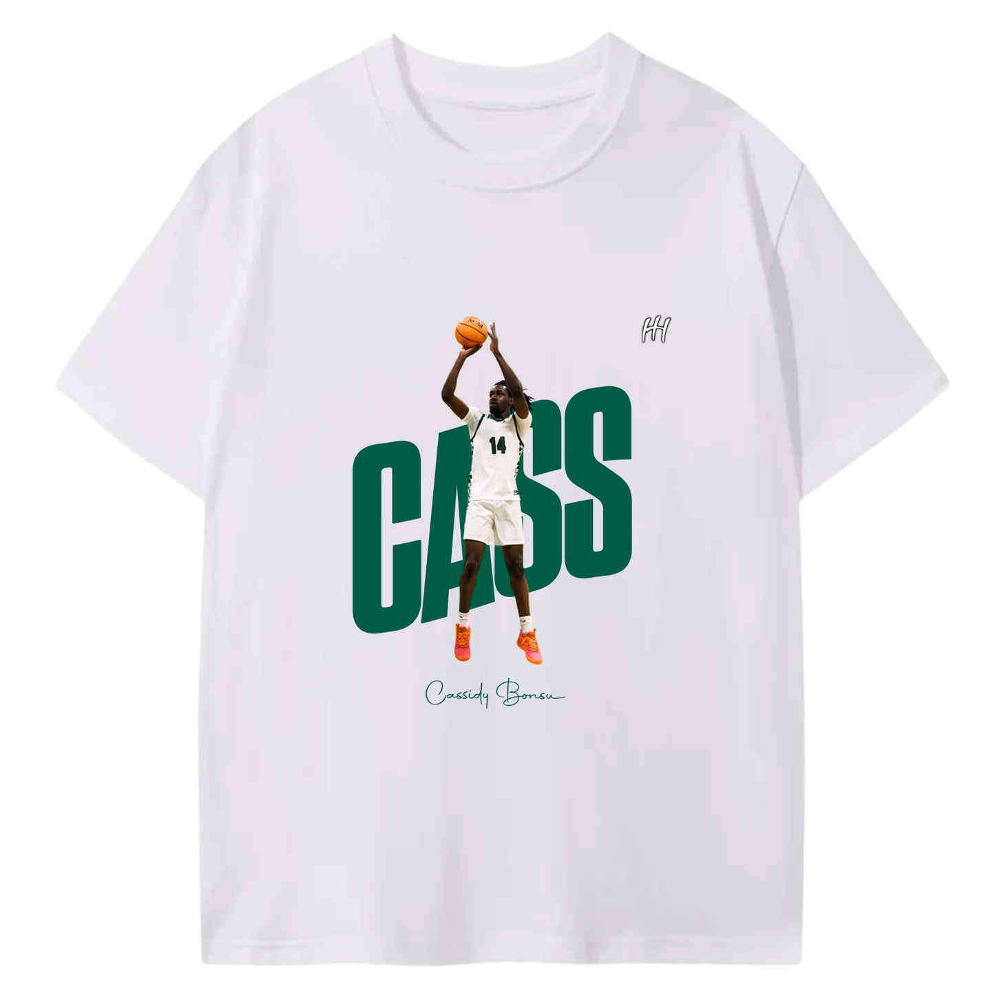 Cassidy Bonsu T-shirt