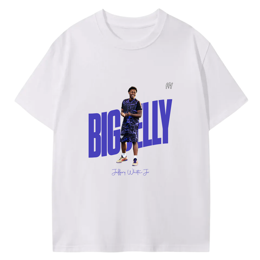 Jeffery White Jr T-shirt