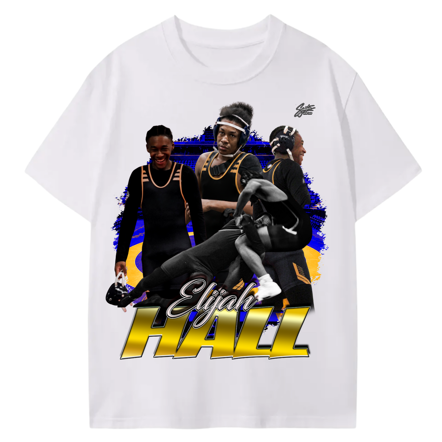 Elijah Hall T-shirt