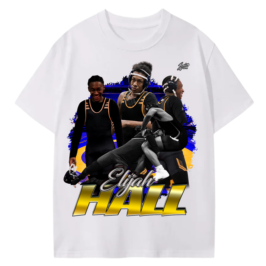 Elijah Hall T-shirt
