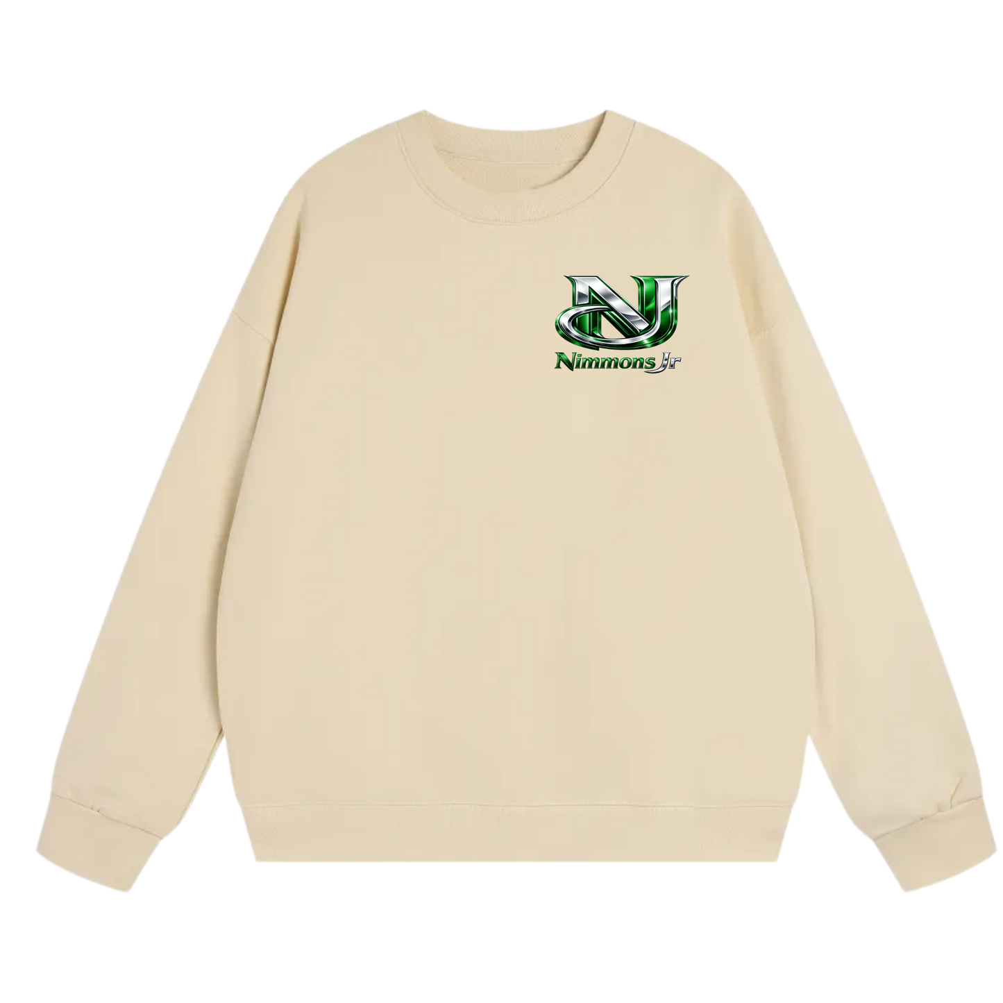 Quinn-Martin Nimmons Jr Heavyweight Crewneck Sweatshirt