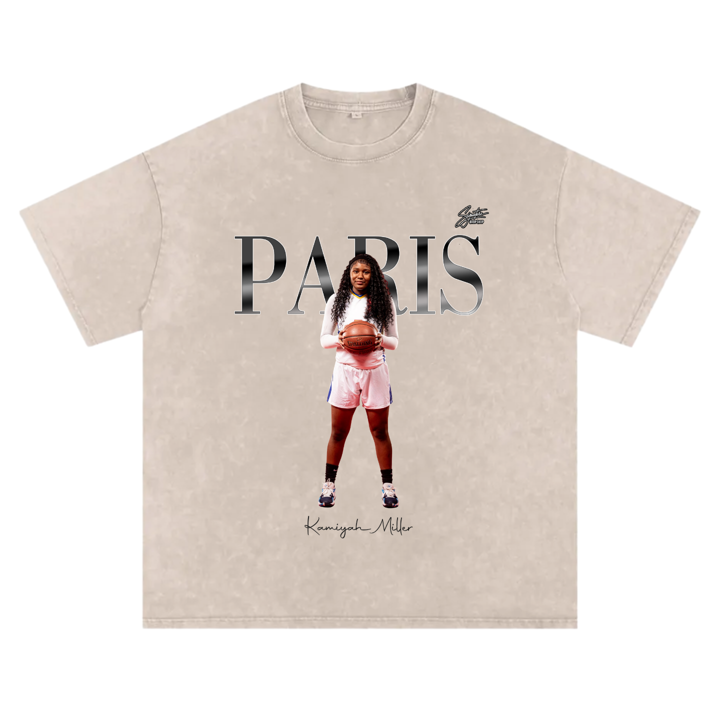 Kamiyah Miller Oversize T-shirt