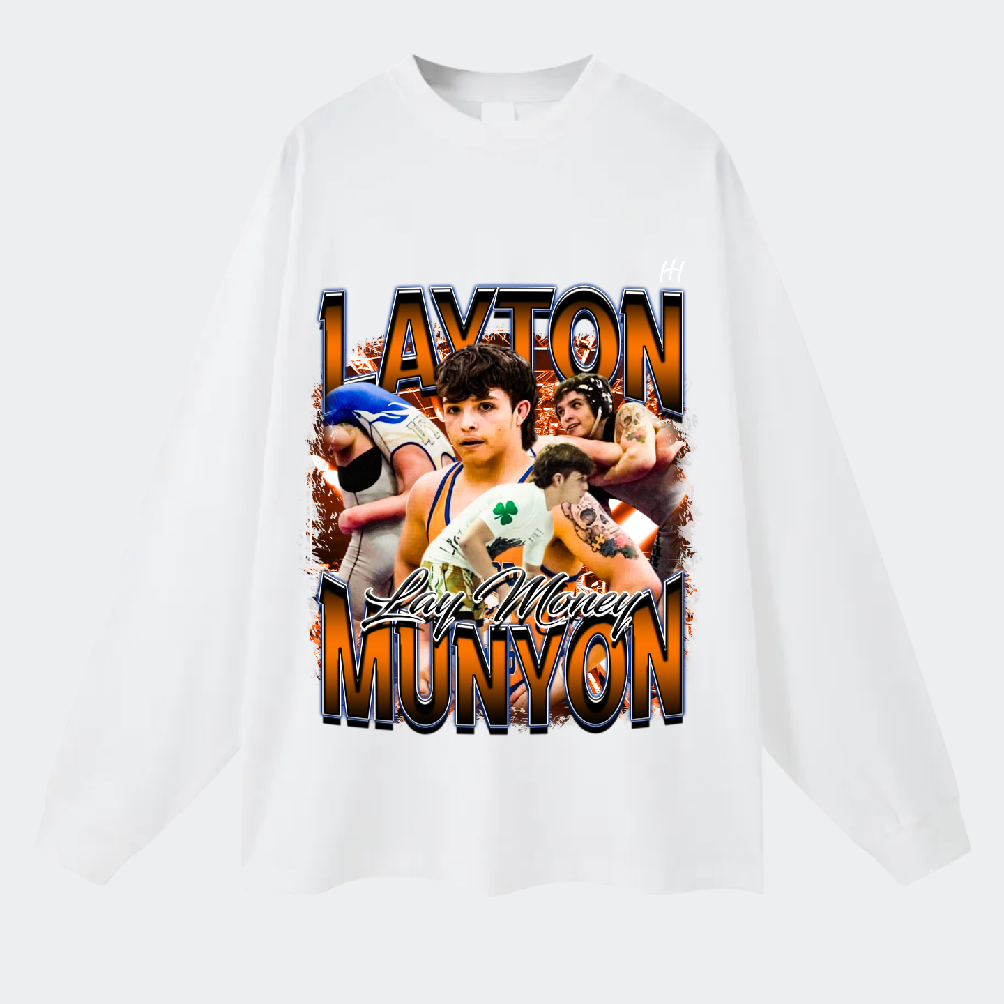 Layton Munyon Long Sleeve Tee