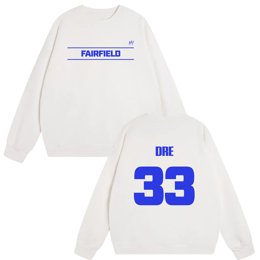 Andre Heavyweight Crewneck Sweatshirt