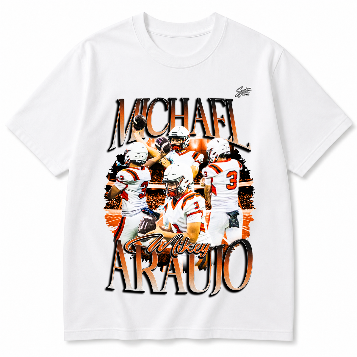 Michael Araujo T-shirt