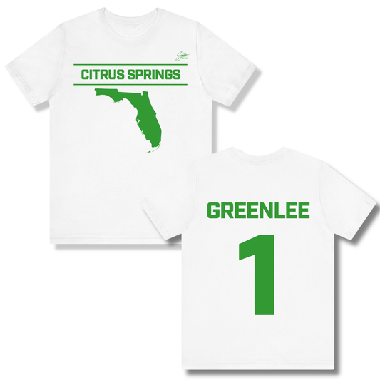 Travaun Greenlee T-shirt
