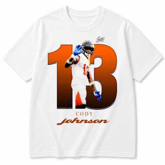 Cody Johnson T-shirt