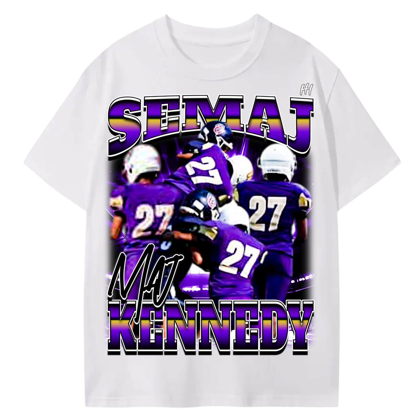 Semaj Kennedy T-shirt