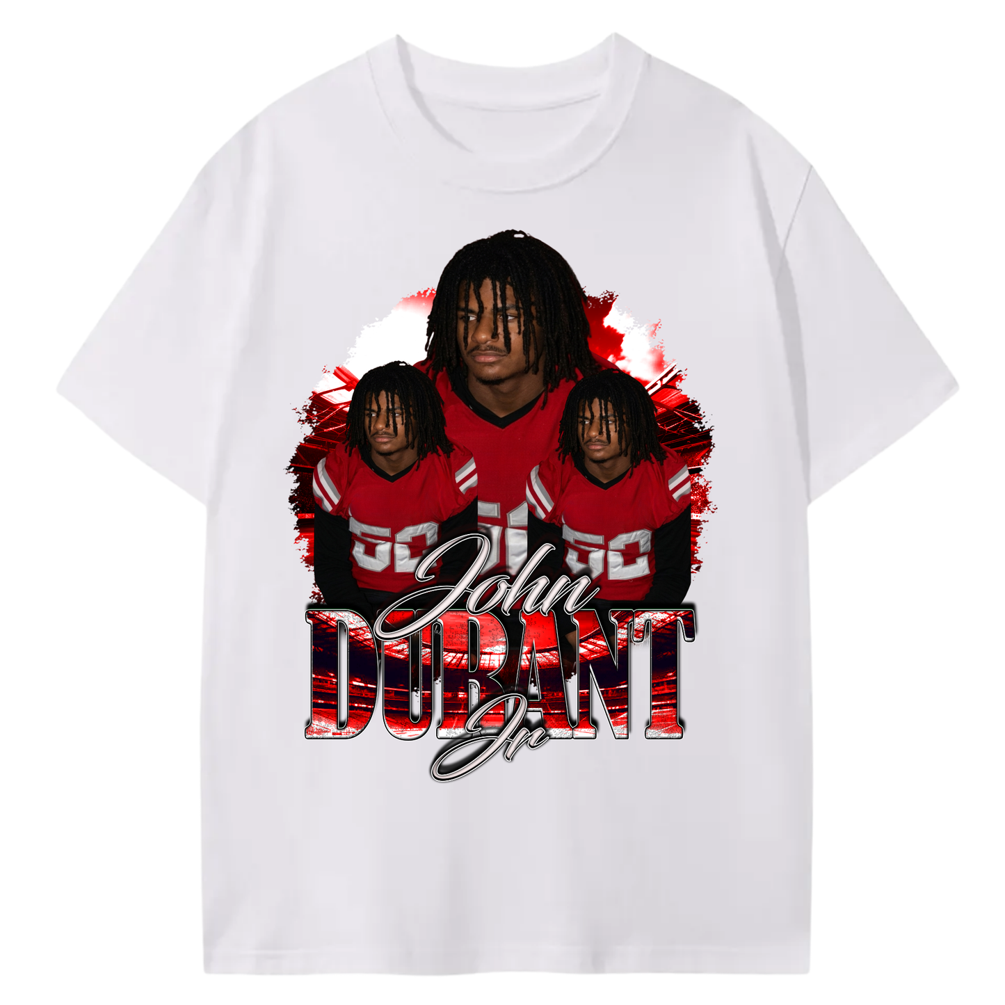 John Durant T-shirt