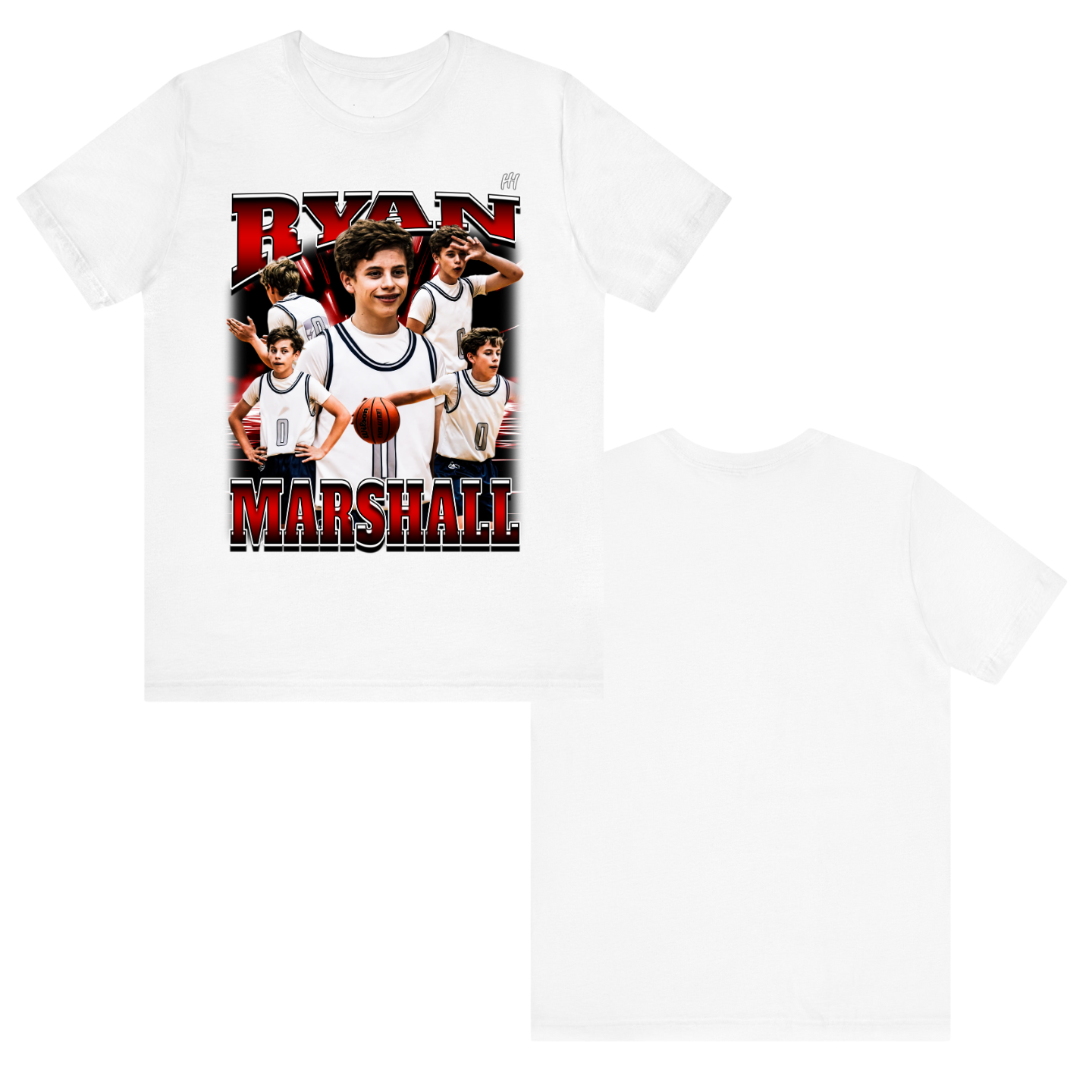 Ryan Marshall T-shirt