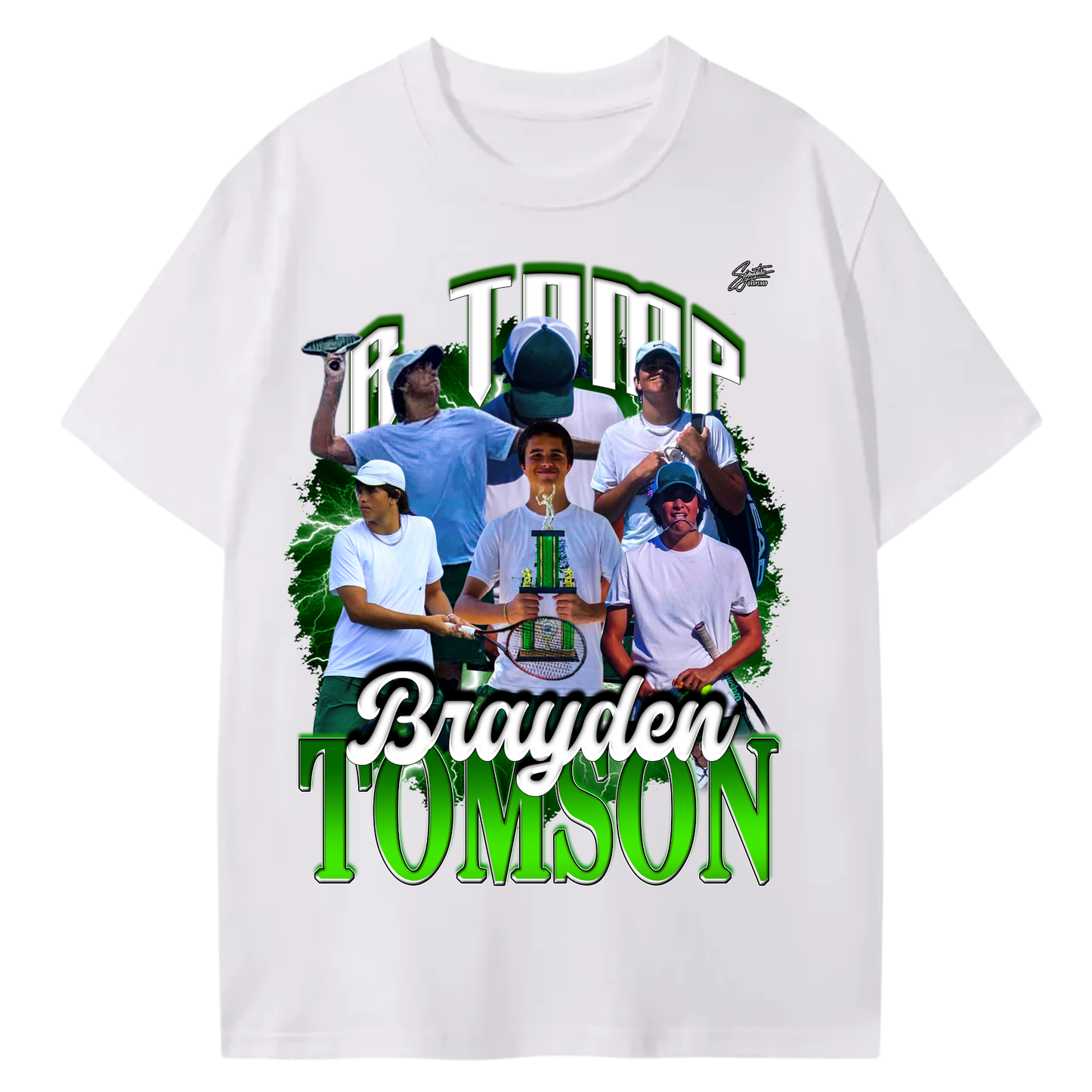 Brayden Tomson T-shirt