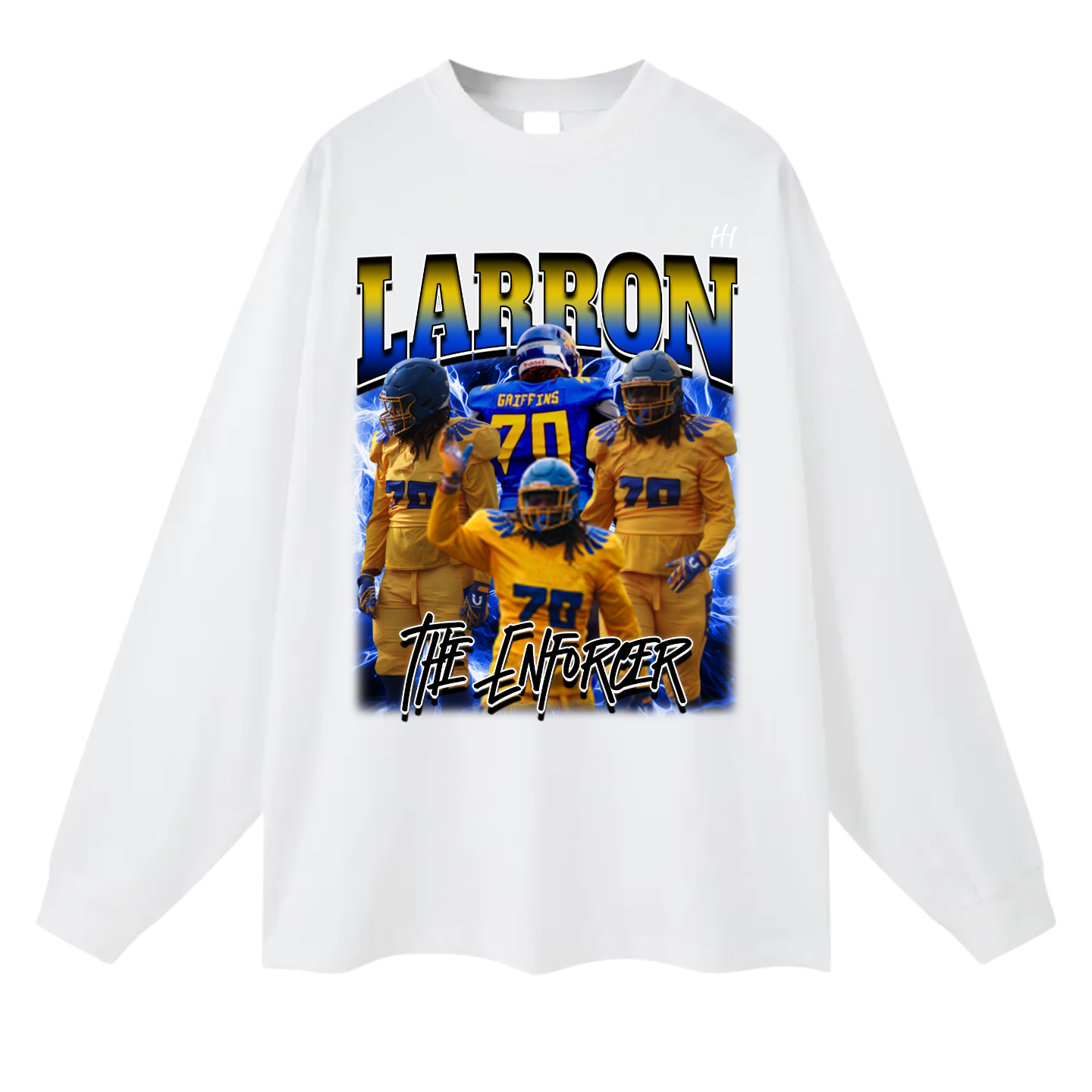 Larron Long Sleeve Tee