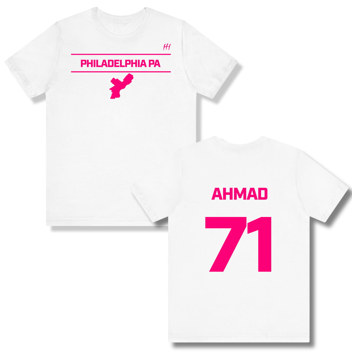Ahmad Gilbert Jr T-shirt