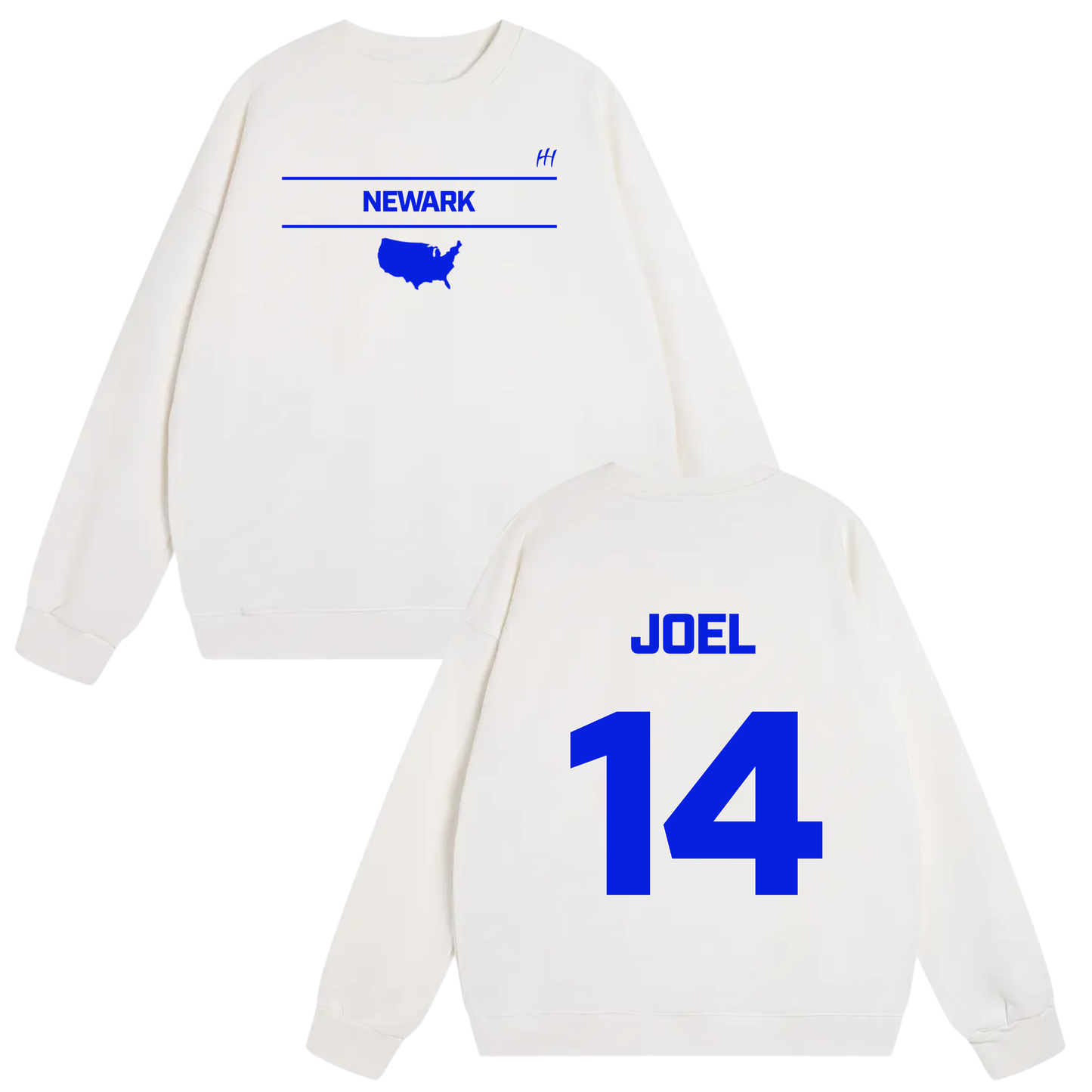 Joel Cochrane Heavyweight Crewneck Sweatshirt