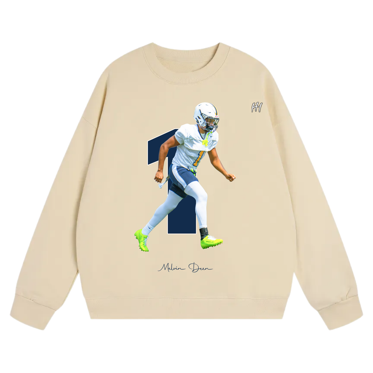 Melvin Deen Heavyweight Crewneck Sweatshirt