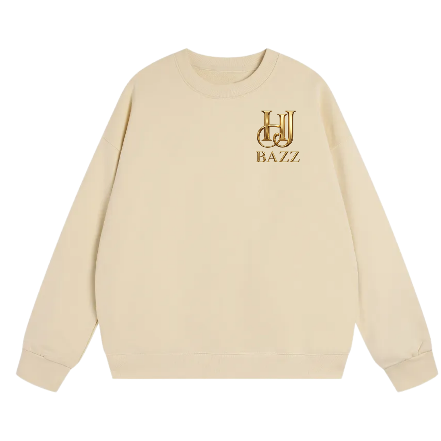 Haleem Jones Heavyweight Crewneck Sweatshirt