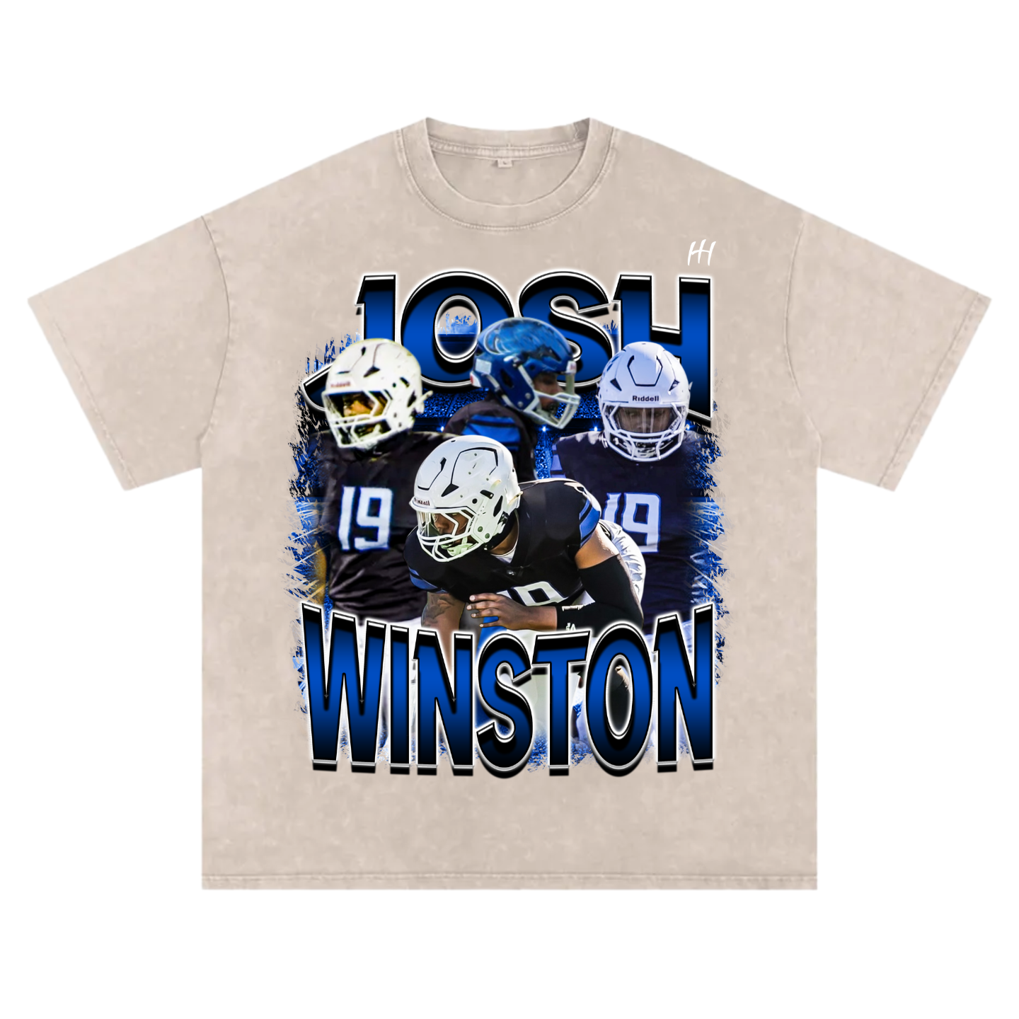 Malik Mitchell Oversized T-shirt