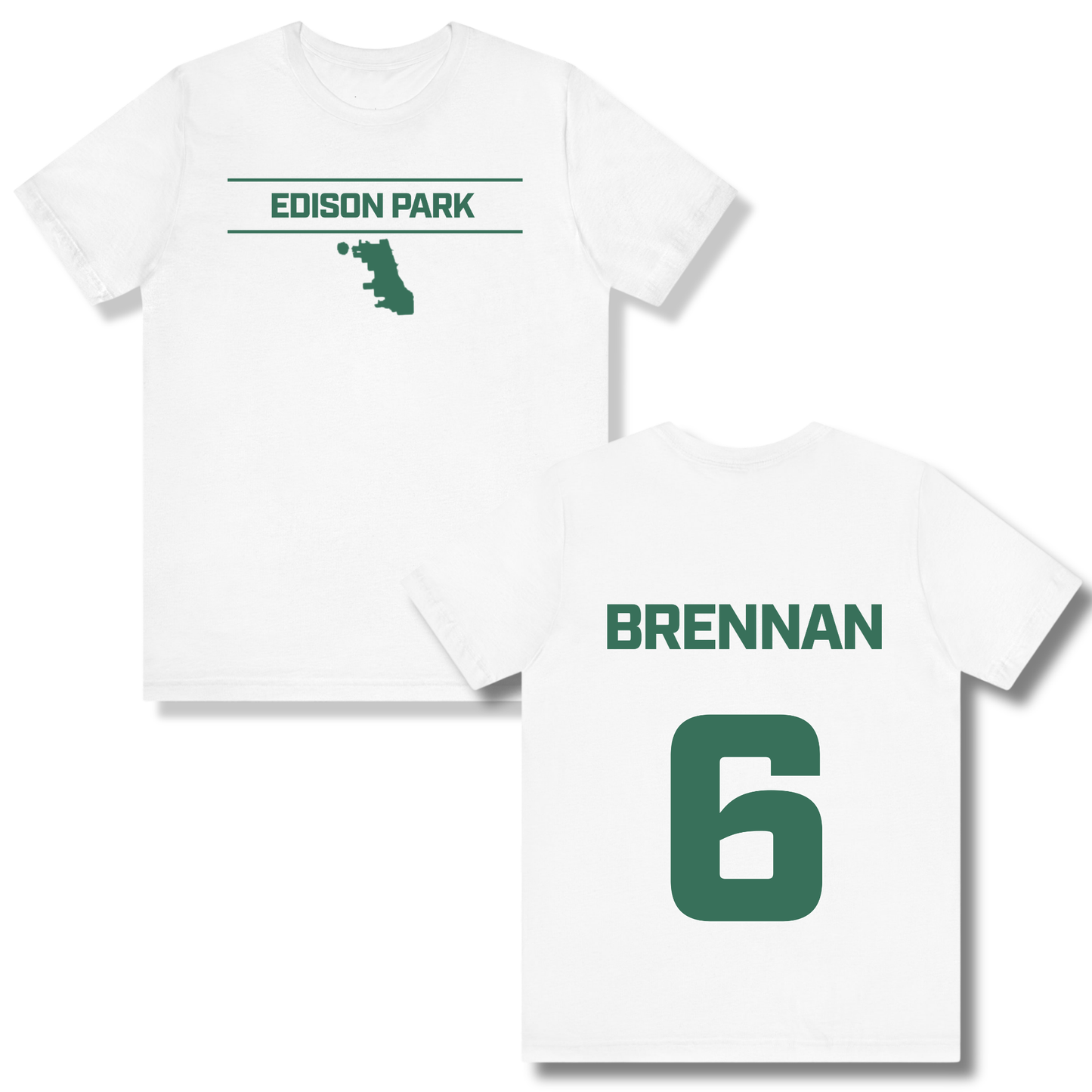 Brennan Coughlin T-shirt