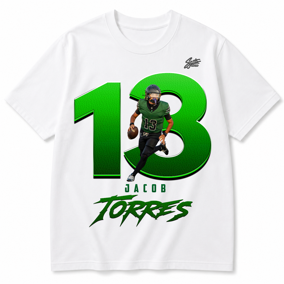 Jacob Torres T-shirt