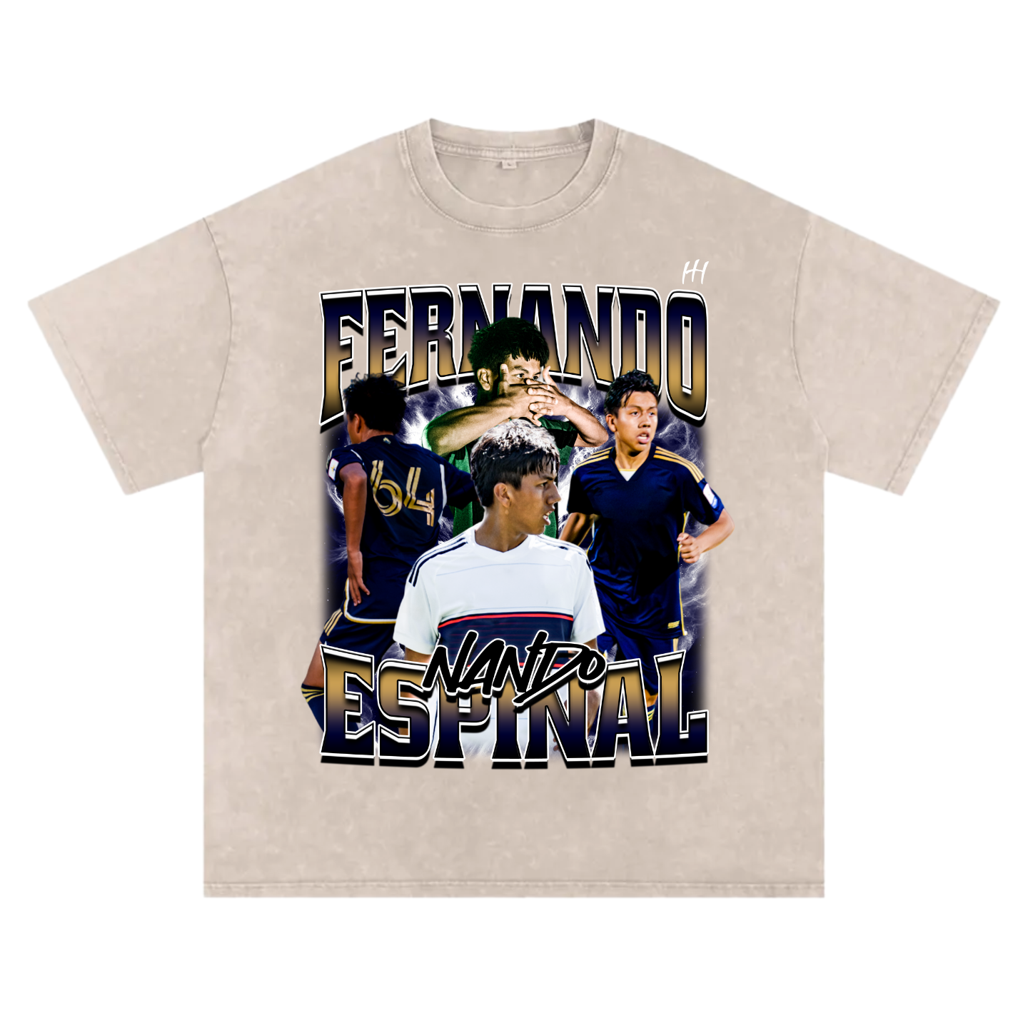 Fernando Espinal Oversized T-shirt
