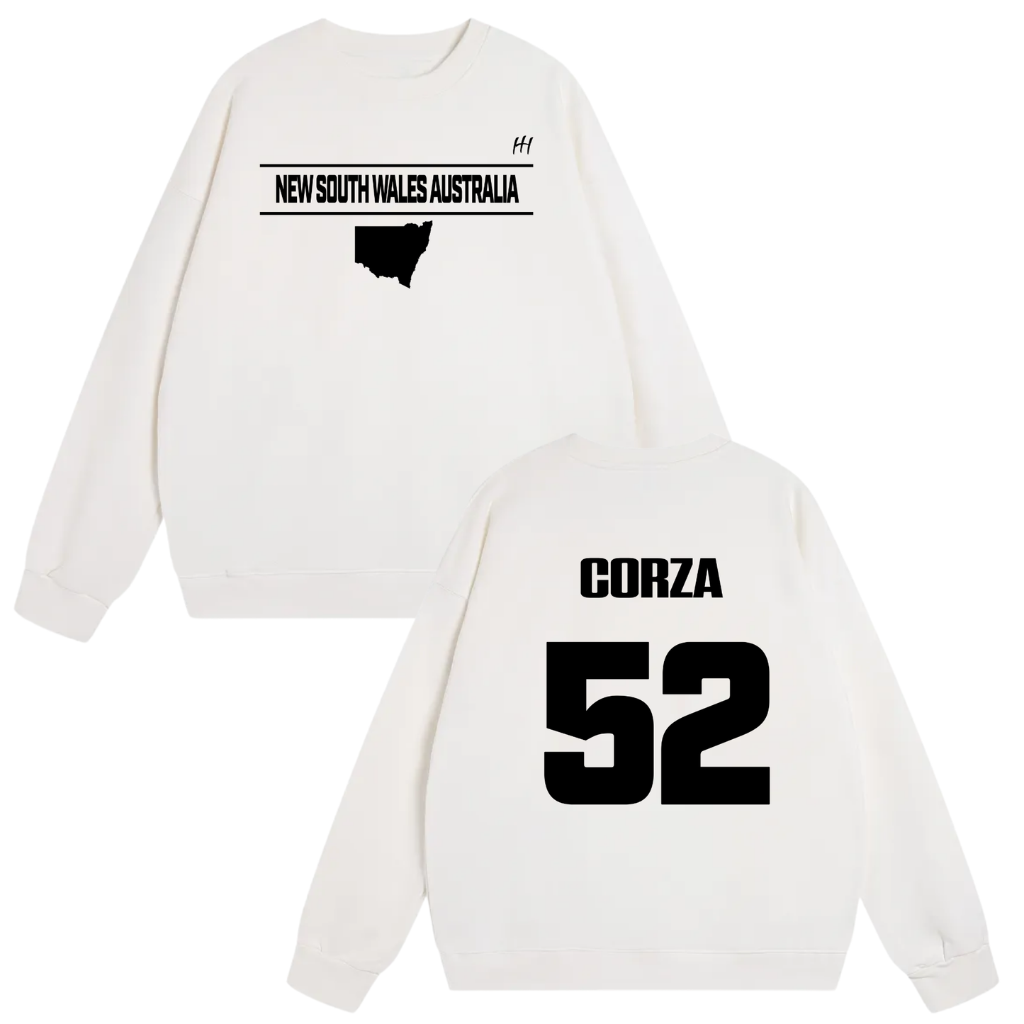 Cory Gardiner Heavyweight Crewneck Sweatshirt