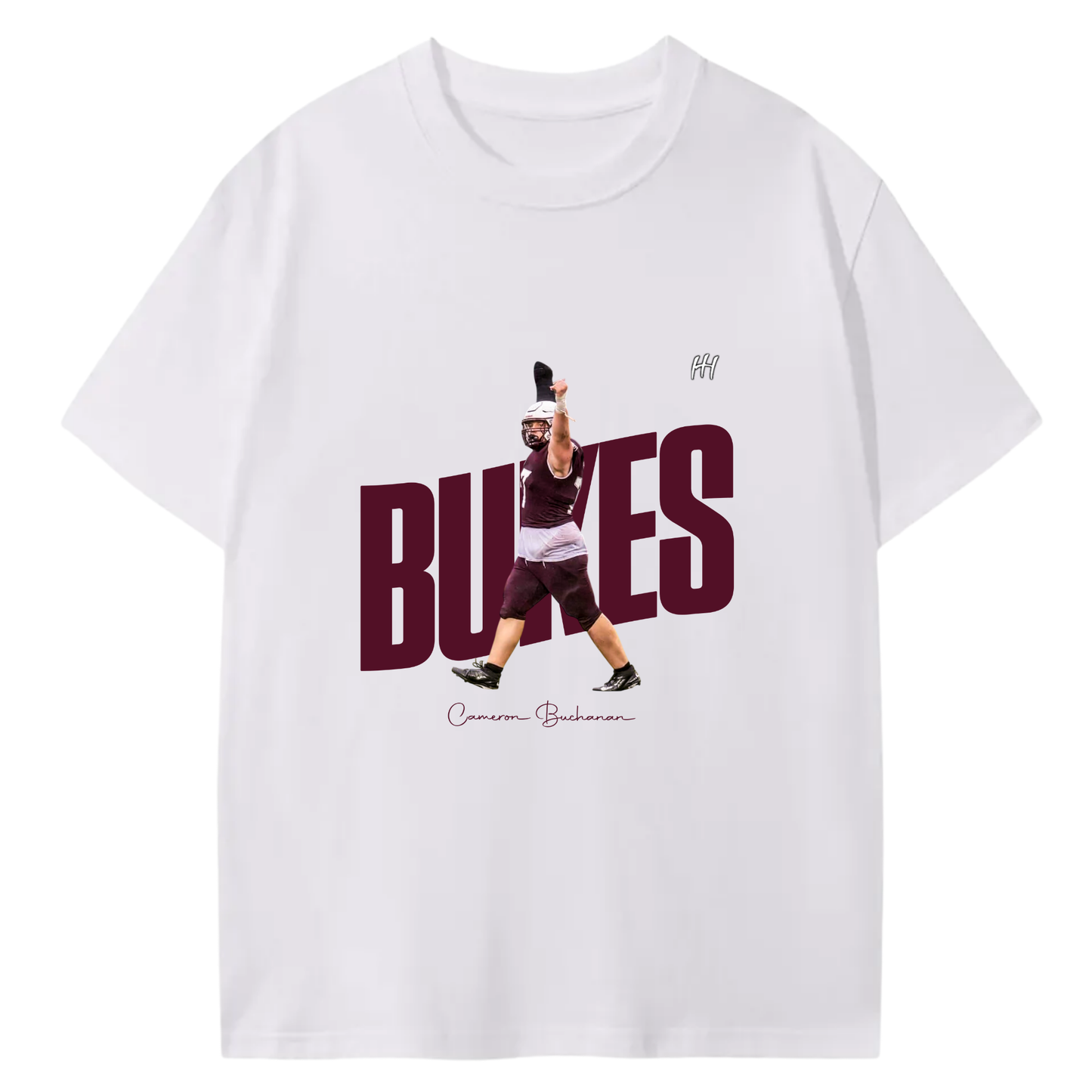 Cameron Buchanan T-shirt