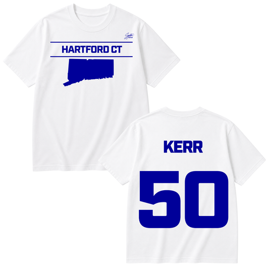 David Kerr T-shirt