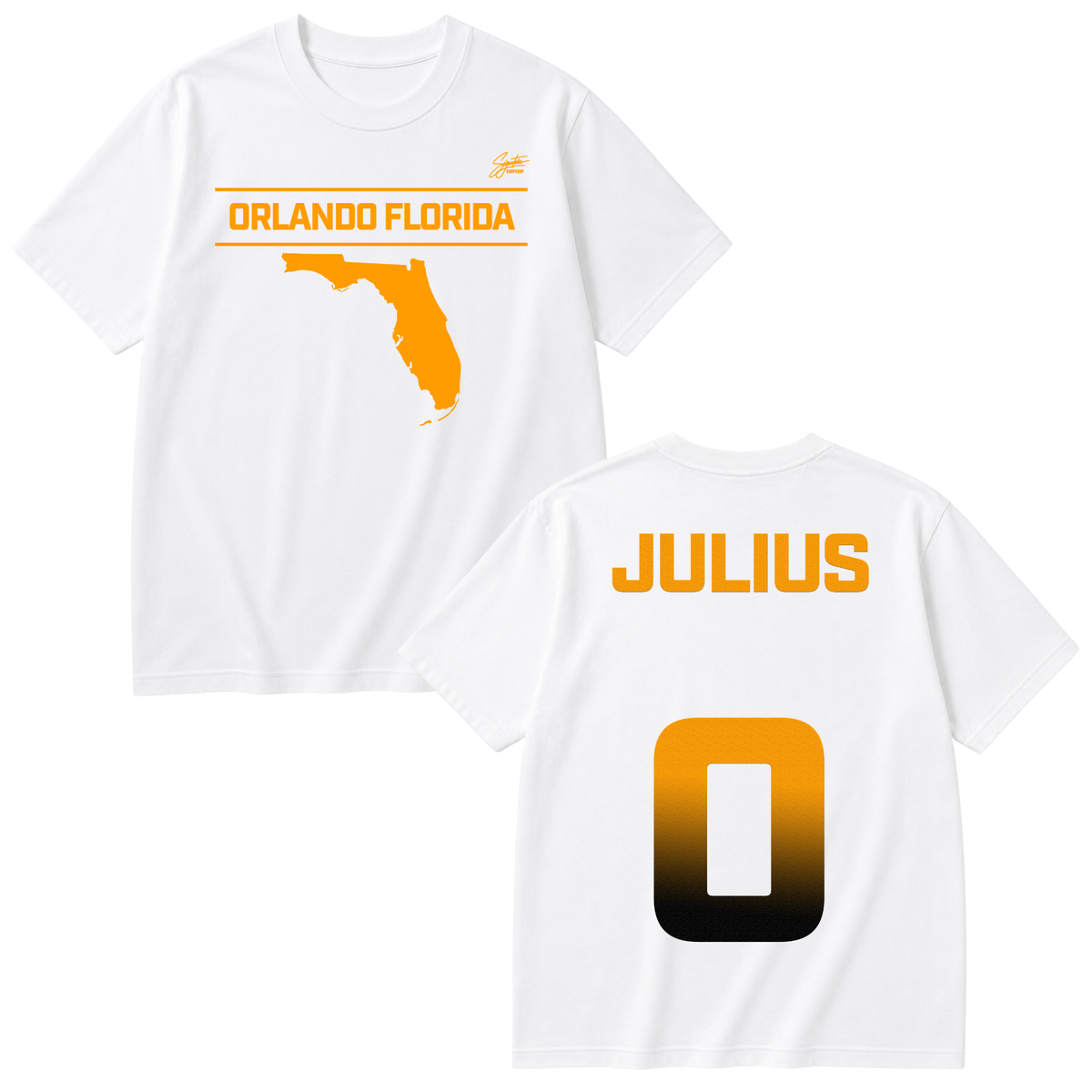 Julius Laster Jr T-shirt
