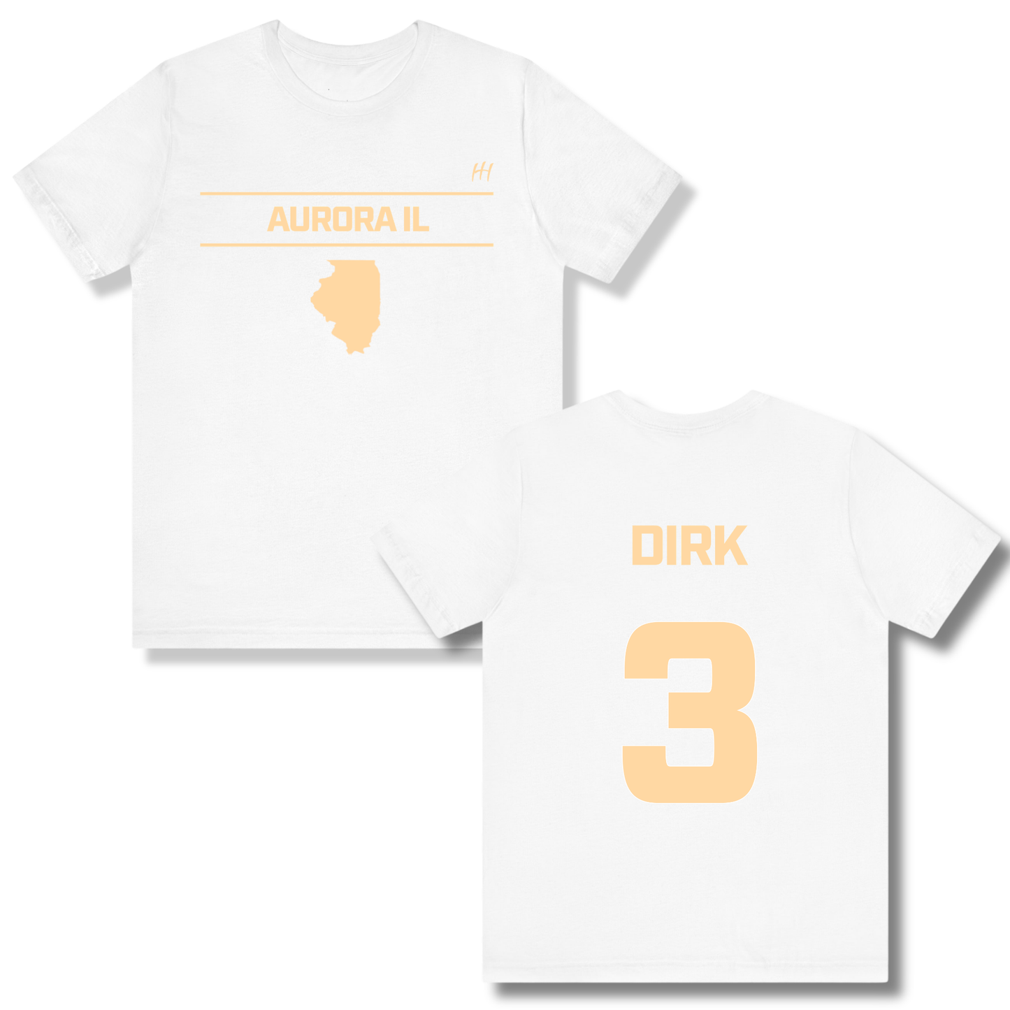 Dirk Nickson T-shirt