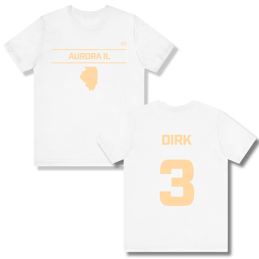 Dirk Nickson T-shirt